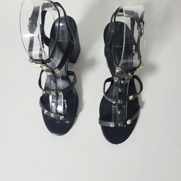 Rebecca minkoff lenore sandal in black size 8.5 - Picture 12 of 16
